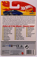 Hot Wheels Classics Series 1 1970 Dodge Dart