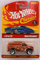 Hot Wheels Classics Series 1 Baja Breaker