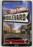 Hot Wheels Boulevard Pontiac GTO Wagon
