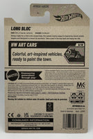 Hot Wheels Long Bloc Factory Sealed