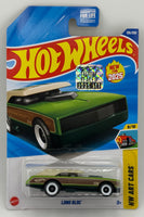 Hot Wheels Long Bloc Factory Sealed