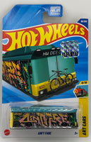 Hot Wheels Ain't Fare Factory Sealed
