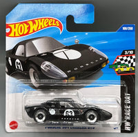 Hot Wheels Porsche 904 Carrera GTs