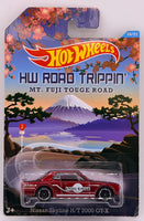 Hot Wheels HW Road Trippin' Nissan Skyline H/T 2000GT-X