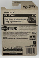 Hot Wheels Hi-Roller Factory Sealed