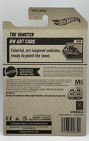 Hot Wheels The Vanster Factory Sealed