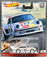 Hot Wheels Thrill Climbers Porsche 934.5