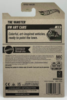 Hot Wheels The Vanster Factory Sealed