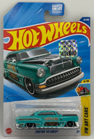 Hot Wheels Custom '53 Chevy Factory Sealed