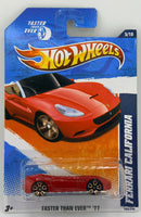 Hot Wheels Ferrari California