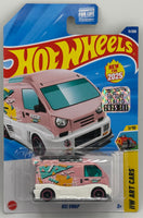 Hot Wheels Custom Kei Swap Factory Sealed