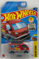 Hot Wheels Custom Kei Swap Factory Sealed