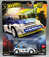 Hot Wheels Hammer Drop MG Metro 6R4