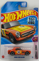 Hot Wheels Treasure Hunt Honda S800 Factory Sealed