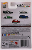 Hot Wheels Euro Style '92 BMW M3
