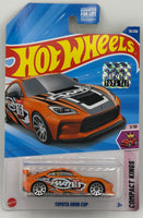 Hot Wheels Toyota GR86 Cup Factory Sealed