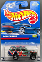 Hot Wheels Range Rover