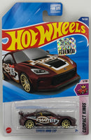 Hot Wheels Toyota GR86 Cup Factory Sealed