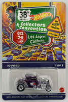 Hot Wheels 38th Annual Collectors Convention '32 Ford
