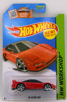 Hot Wheels'90 Acura NSX