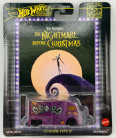 Hot Wheels The Nightmare Before Christmas Citroen Type H