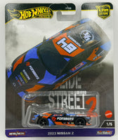 Hot Wheels Slide Street 2 Nissan Z