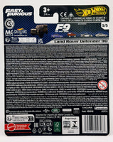 Hot Wheels Fast & Furious Land Rover Defender 90