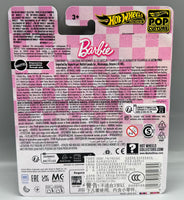 Hot Wheels Barbie 65 - Corvette C8.R