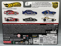 Hot Wheels 2 Pack Custom Corvette Stingray Coupe & '69 Copo Corvette