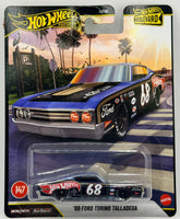 Hot Wheels Boulevard '69 Ford Torino Talladega