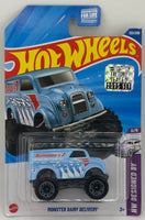 Hot Wheels Monster Dairy Delivery Factory Sealed