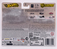 Hot Wheels Team Transport Mercedes Benz 300 SLR & Mercedes Benz Renntransporter