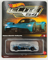 Hot Wheels Elite 64 Aston Martin Valkyrie