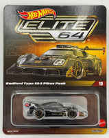Hot Wheels Elite 64 Radford Type 62-2 Pikes Peak