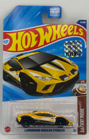 Hot Wheels Lamborghini Huracan Sterrato Factory Sealed