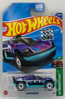 Hot Wheels Later Crater Factory Sealed