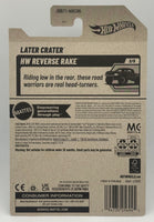 Hot Wheels Later Crater Factory Sealed