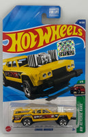 Hot Wheels Cruise Bruiser Factory Sealed