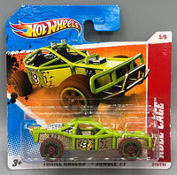 Hot Wheels Roll Cage