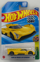 Hot Wheels Cadillac Project GTP Hypercar Factory Sealed