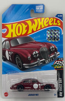Hot Wheels Jaguar MK1 Factory Sealed