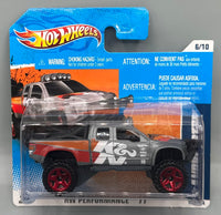 Hot Wheels Sandblaster