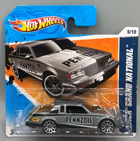 Hot Wheels Buick Grand National