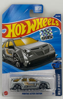 Hot Wheels Pontiac Aztek Custom Factory Sealed