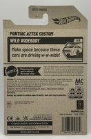 Hot Wheels Pontiac Aztek Custom Factory Sealed