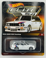 Hot Wheels Elite 64 1990 BMW 318i Touring