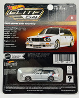 Hot Wheels Elite 64 1990 BMW 318i Touring