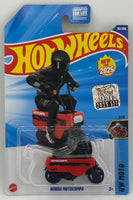 Hot Wheels Honda Motocompo Factory Sealed