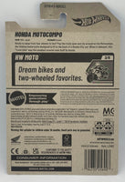 Hot Wheels Honda Motocompo Factory Sealed