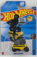 Hot Wheels Honda Motocompo Factory Sealed